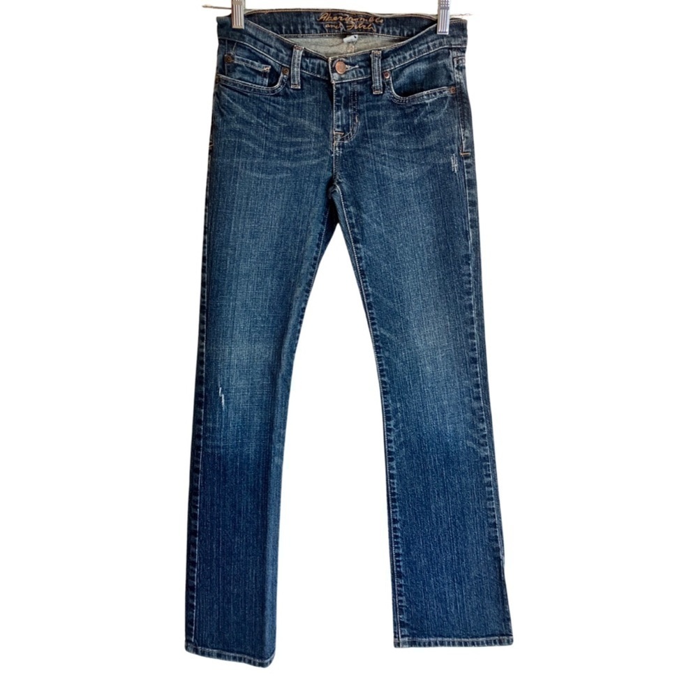 Abercrombie & Fitch Vintage Y2K Bootcut Jeans